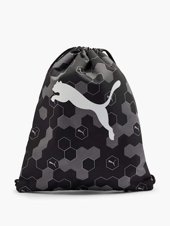 PUMA Saco de ginástica Preto 5485 1