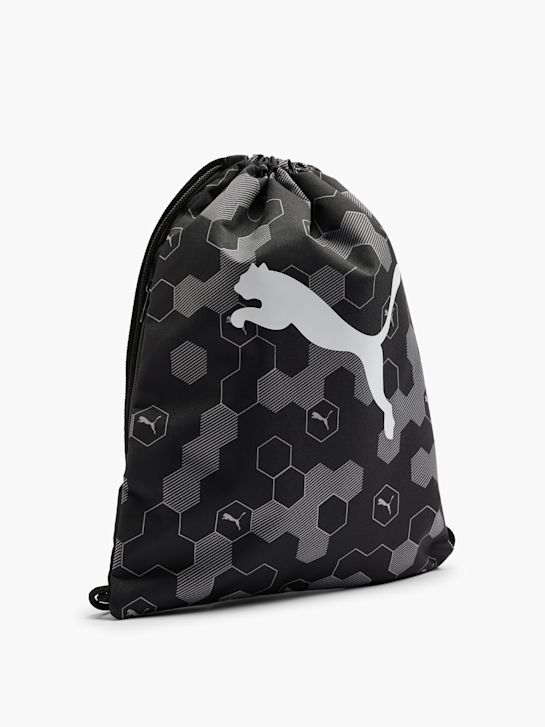 PUMA Saco de ginástica Preto 5485 2