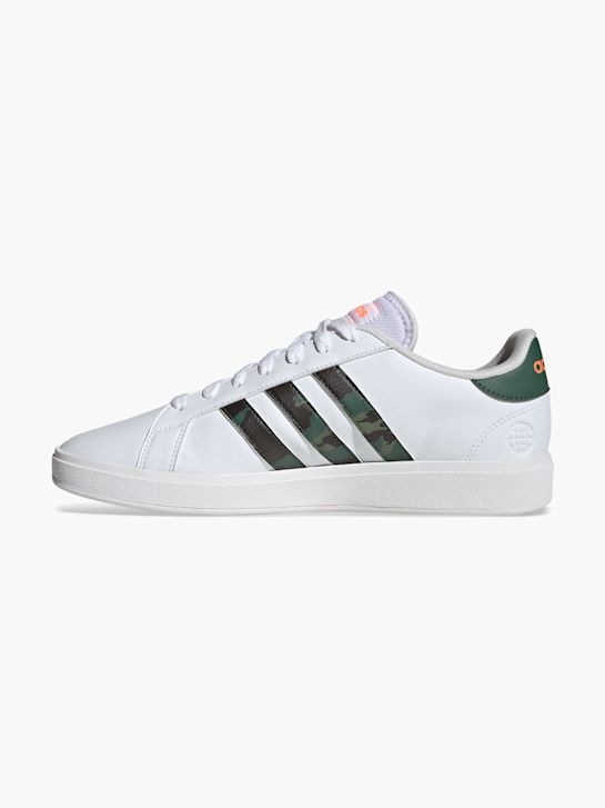 adidas Sapatilha Branco 10791 2