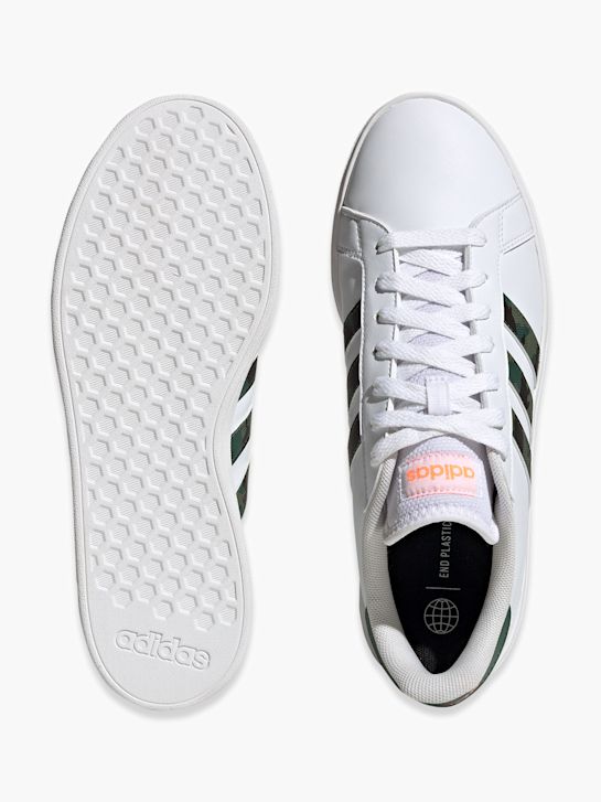 adidas Sapatilha Branco 10791 3