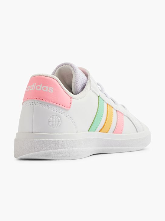adidas Sneaker weiß 8538 3