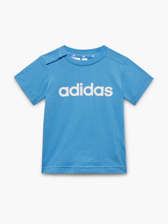 adidas Träningsoverall Blå 4586 2