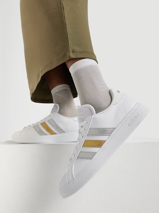 adidas Sneaker Bianco 8991 8