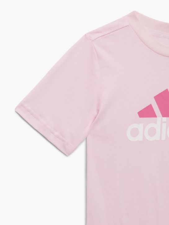 adidas Träningsoverall Rosa 1087 4