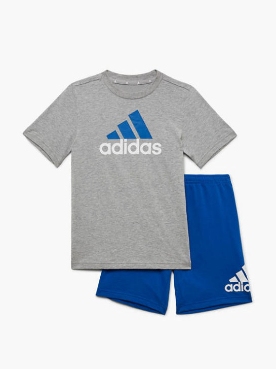 adidas Träningsoverall Grå 1823 1