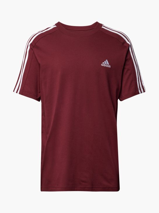 adidas Тениска Червен 1824 1