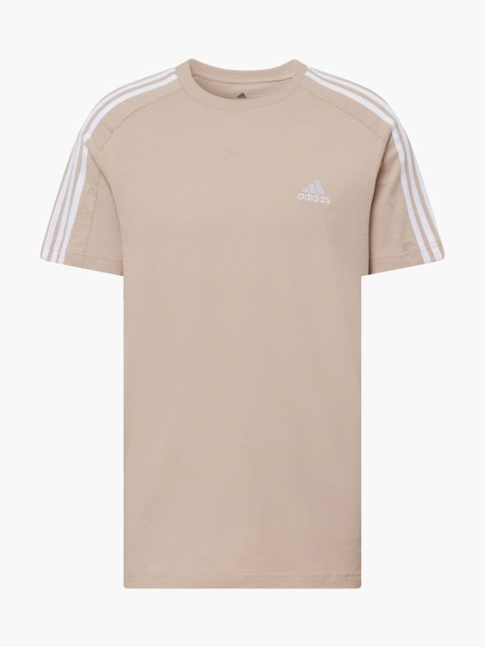 adidas Тениска Бежов 5491 1