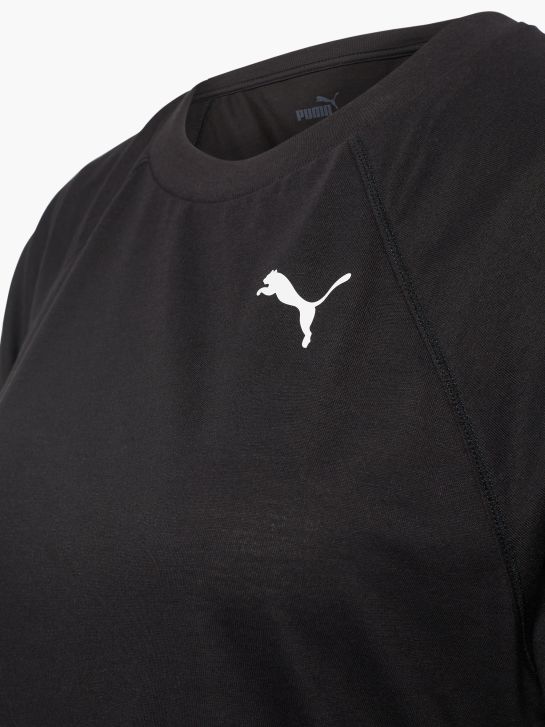 Puma Camiseta schwarz 7308 3