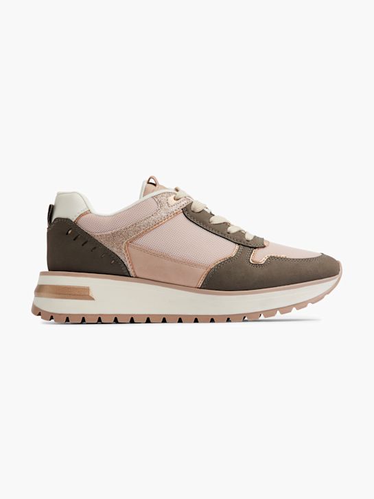 Graceland Sneaker Beige 3656 1