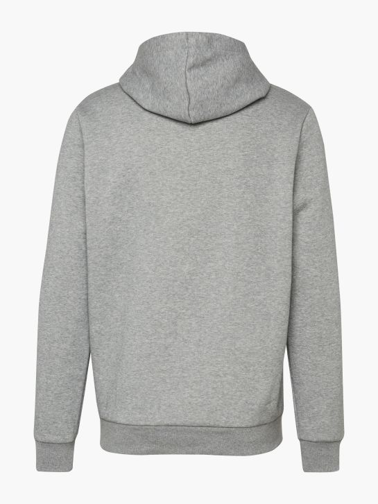 PUMA Sudadera con capucha Gris 1091 2