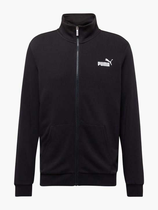 PUMA Casaco de treino Preto 5493 1