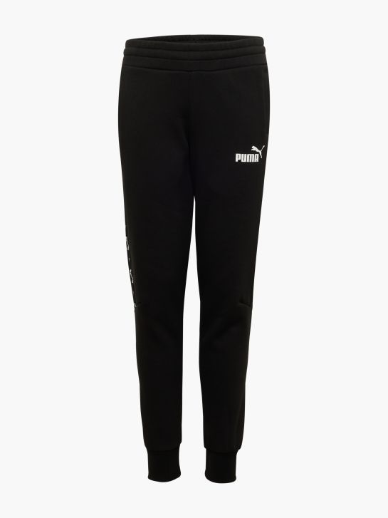 PUMA Pantaloni de trening Negru 3658 1