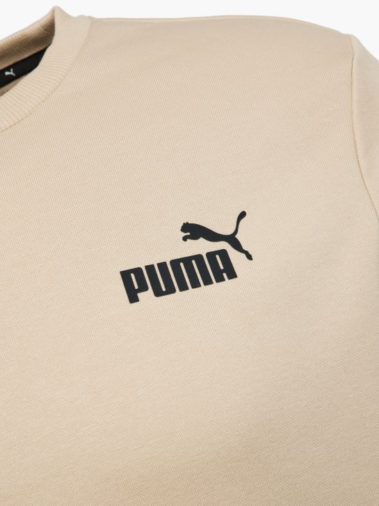 PUMA Camisola Bege 1827 3