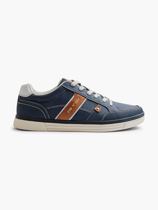 Memphis One Sneaker Blå 21324 1