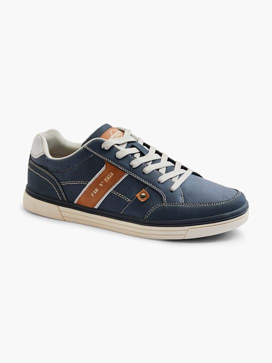 Memphis One Sneaker Blå 21324 6