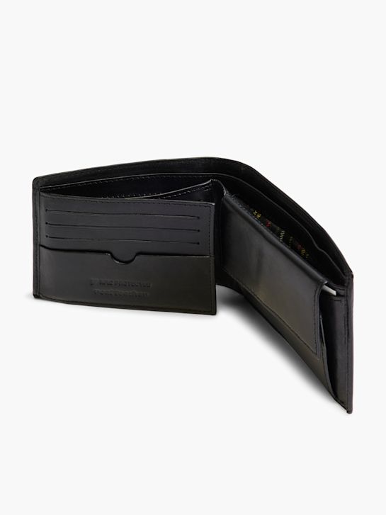 Union Code Portofel Negru 16026 4