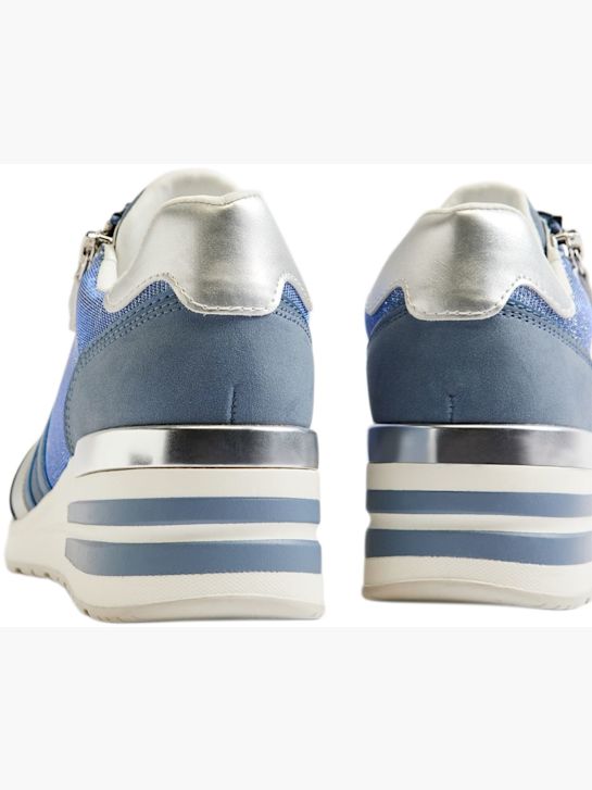 Catwalk Sneaker blau 25676 4