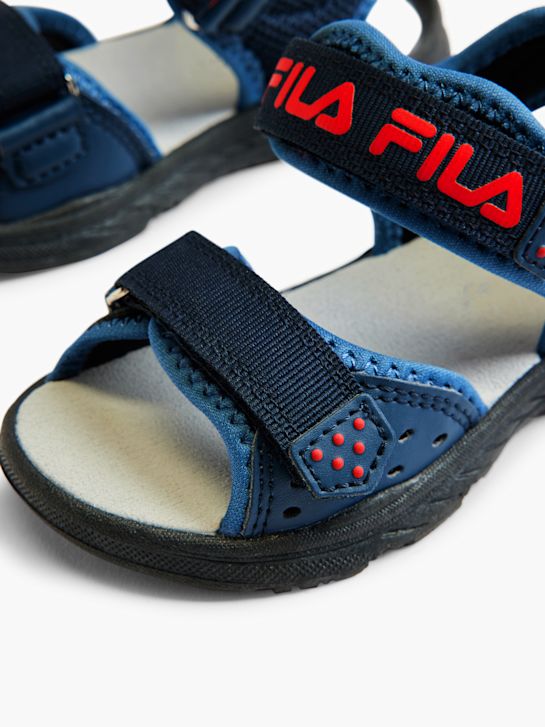 FILA Sandale blau 20201 5