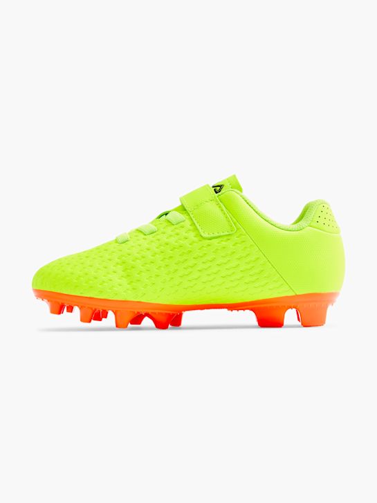 FILA Baskets de football Jaune 22680 2