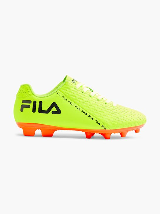 FILA Baskets de football Jaune 22091 1