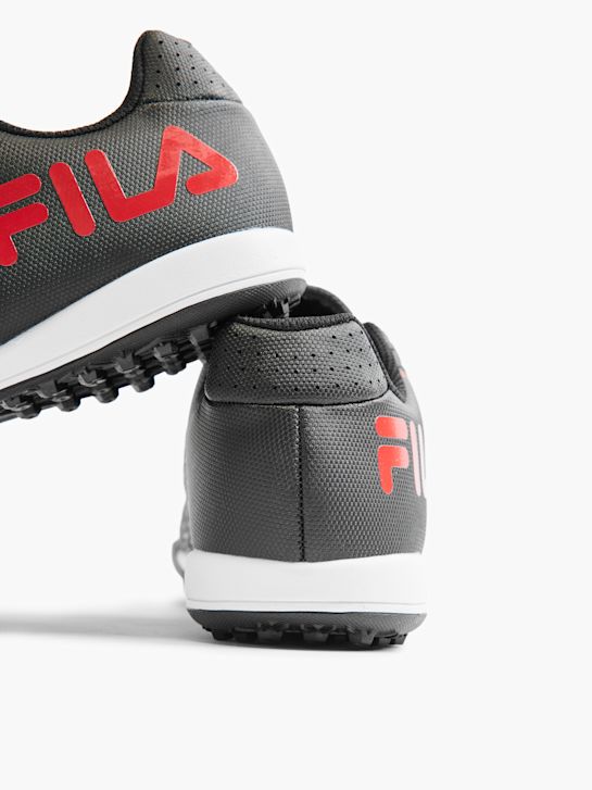 FILA Baskets de football Noir 26200 4