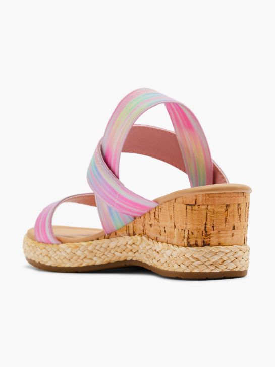 Graceland Sandalo Multicolore 7311 3