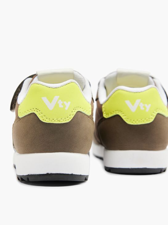 Vty Sneaker Marrone 4594 4