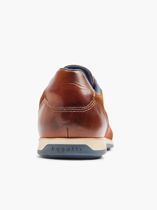 Bugatti Sneaker Cognac 1832 4