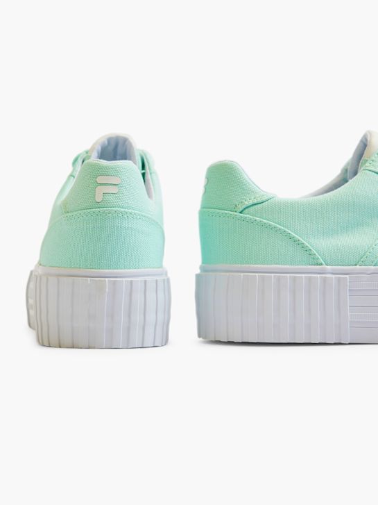 Mint fila shoes sales
