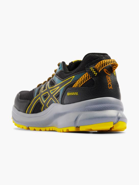 ASICS Calzado de senderismo Negro DEICHMANN