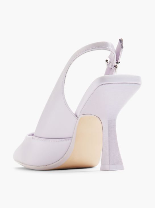 Catwalk Décolleté con cinturino Viola 3677 3