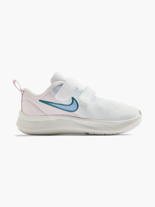 Nike Маратонки Бял 3679 1