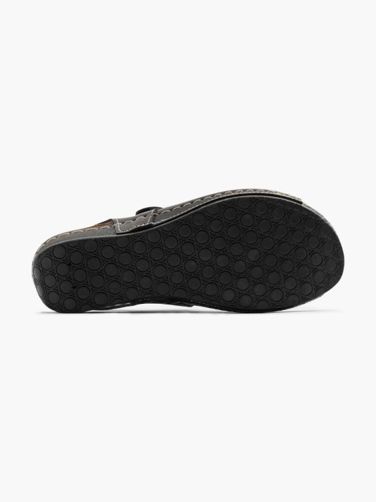 Easy Street Sandále schwarz 3680 4