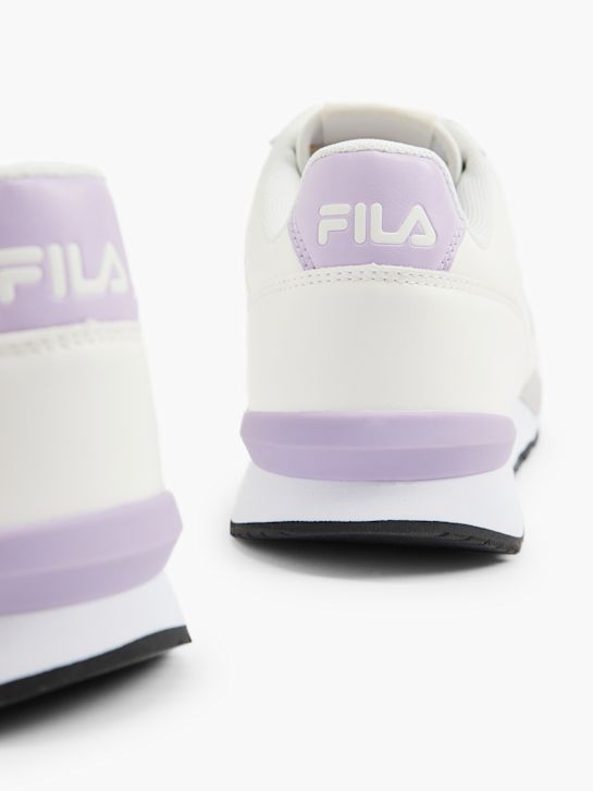 FILA Sneaker Vit 18993 4