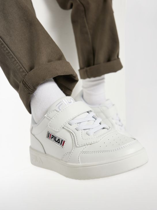 FILA Sneaker Bianco 6411 8