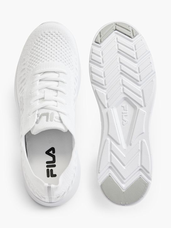 FILA Slip-on Bianco 17112 3