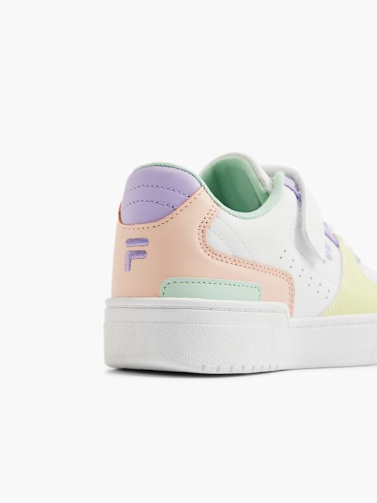 FILA Sneaker Bianco 8033 4