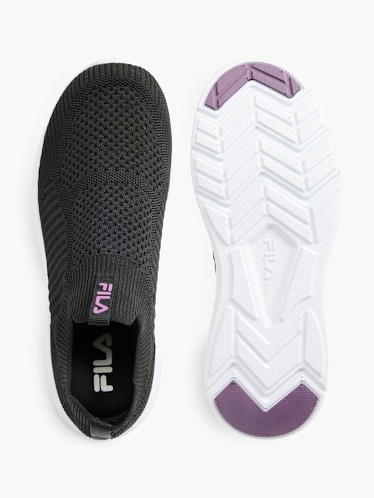 FILA Slip-on sneaker Svart 10530 3