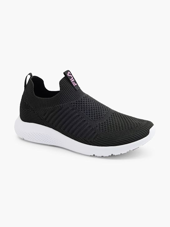 FILA Slip-on obuv Čierna 10530 6