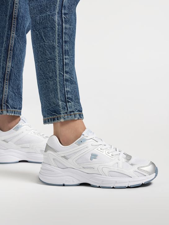 Fila Bianco Polyurethane Women Sneaker main image 1