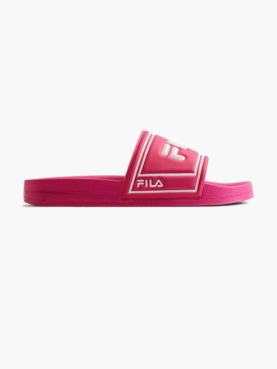 Ciabatte fila rosa hotsell