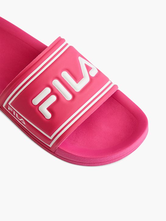 Ciabatte fila rosa shop