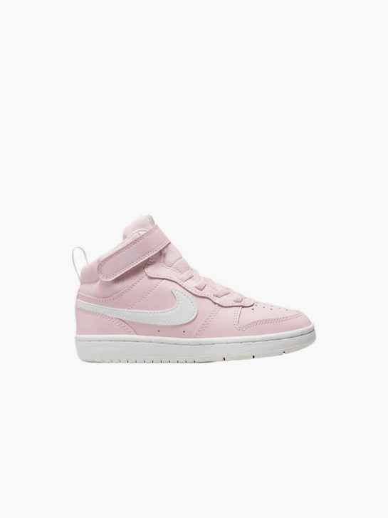 Nike Sneaker alta rosa 28125 1
