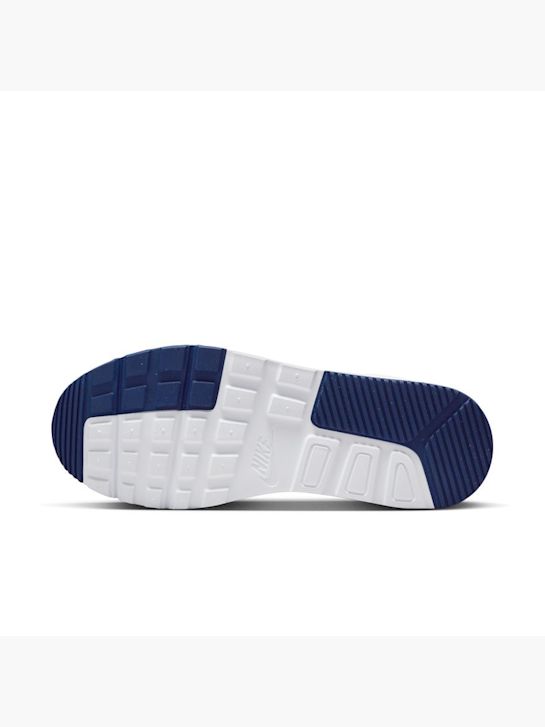 Nike Sneaker blau 25092 3