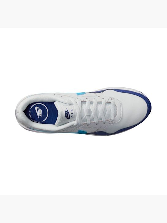 Nike Sneaker blau 25092 4