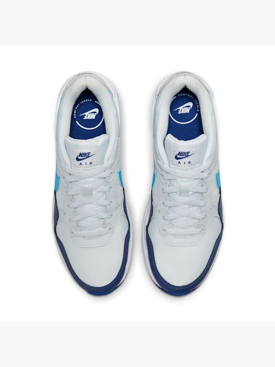 Nike Sneaker blau 25092 7