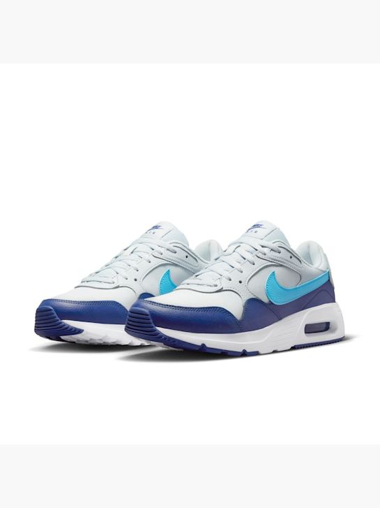 Nike Sneaker blau 25092 8