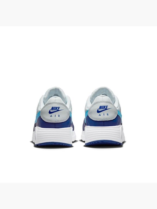 Nike Sneaker blau 25092 9