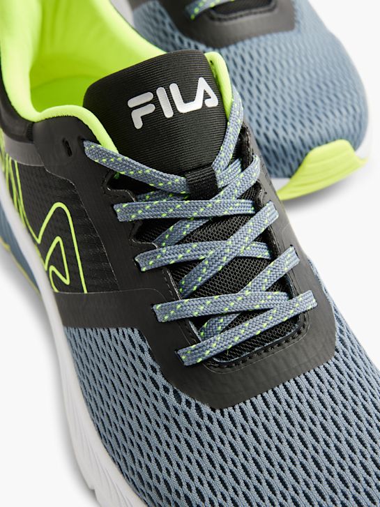 FILA Scarpa da corsa Blu 18812 5