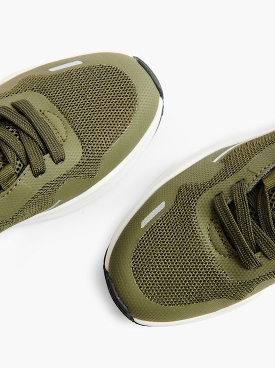 FILA Baskets de course Kaki DEICHMANN